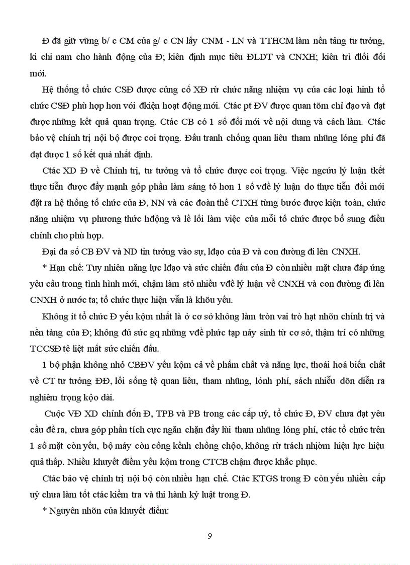 image for page Chuyên đề tư tưởng HCM về ĐCSVN trong điều kiện ĐCS cầm quyền