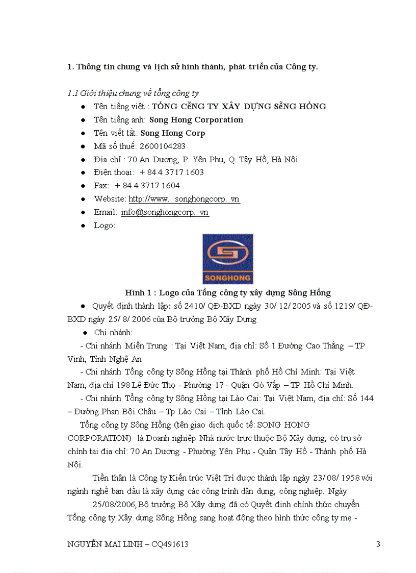 image for page Một số giải pháp nâng cao khả năng cạnh tranh trong công tác đấu thầu xây lắp của tổng công ty xây dựng sông hồng