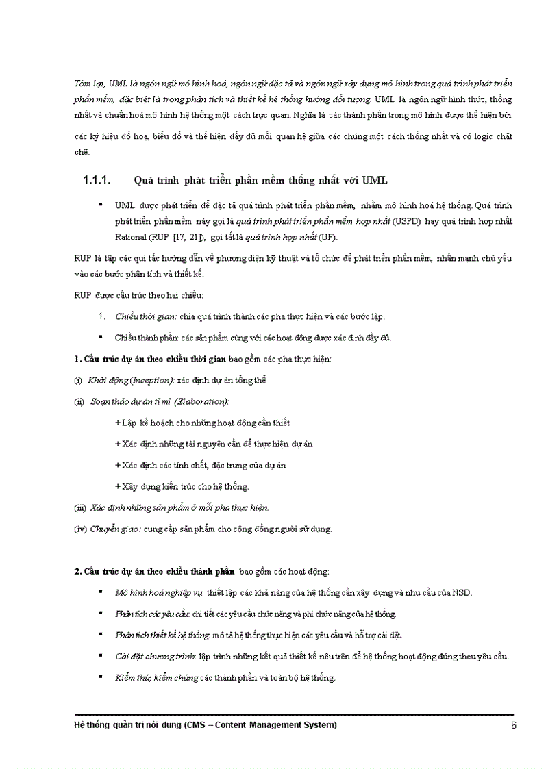 image for page Phân tích và thiết kế một hệ thống quản lý nội dung (CMS)