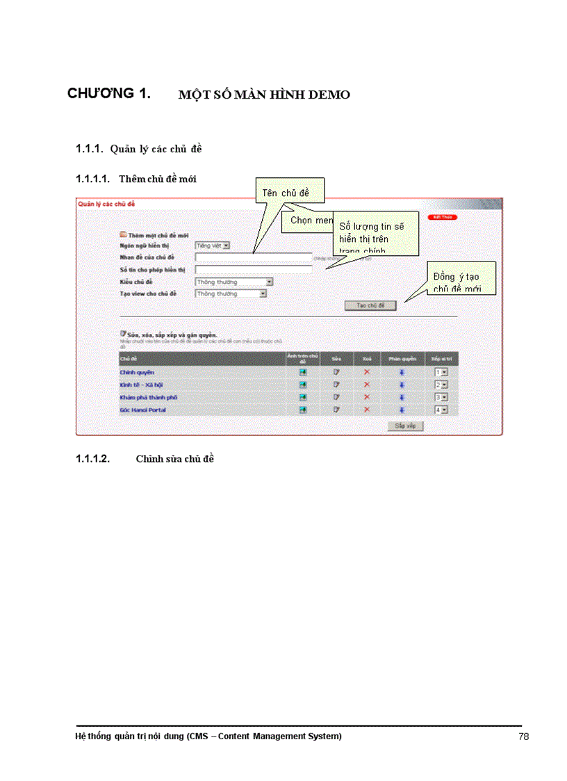 image for page Phân tích và thiết kế một hệ thống quản lý nội dung (CMS)