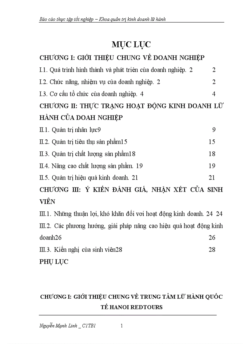 image for page Trung tâm lữ hành Quốc tế Hanoi redtours