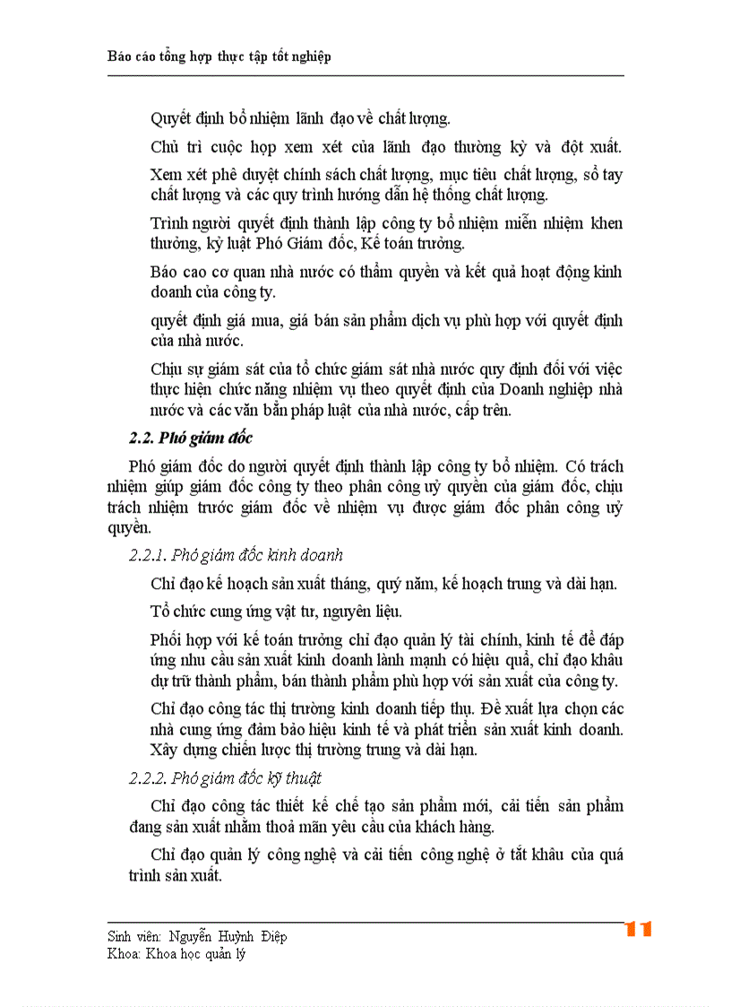 image for page Lĩnh vực kinh doanh, chức năng và nhiệm vụ của công ty