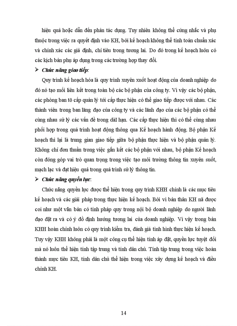 image for page Một số vấn đề xây dụng và tổ chức thực hiện kế hoạch sản xuất kinh doanh tại ccông ty Vận tải và Thuê tàu