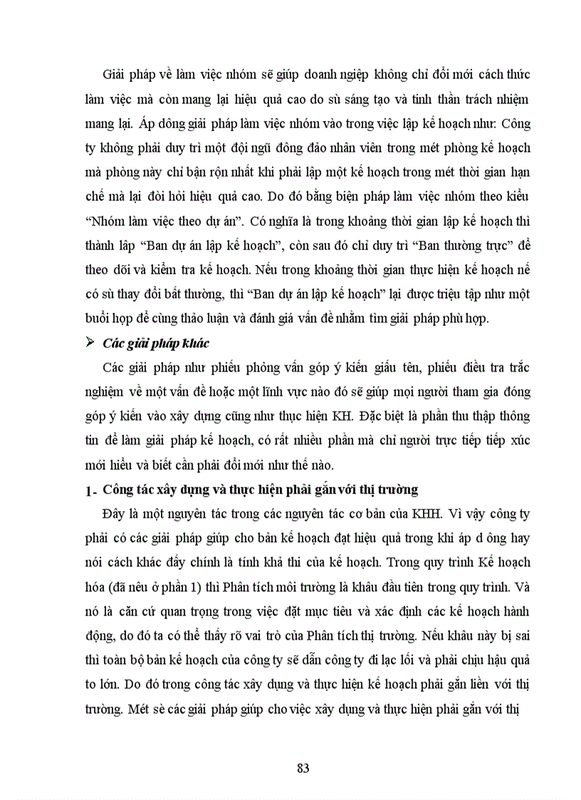 image for page Một số vấn đề xây dụng và tổ chức thực hiện kế hoạch sản xuất kinh doanh tại ccông ty Vận tải và Thuê tàu