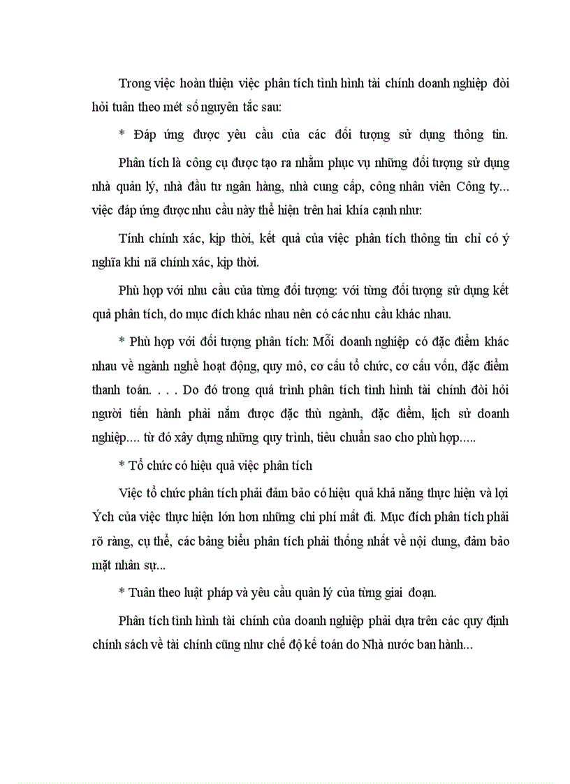 image for page Phân tích tình hình tài chính và một số biện pháp nâng cao hiệu quả kinh doanh tại cảng Hàng không Quốc tế Nội Bài