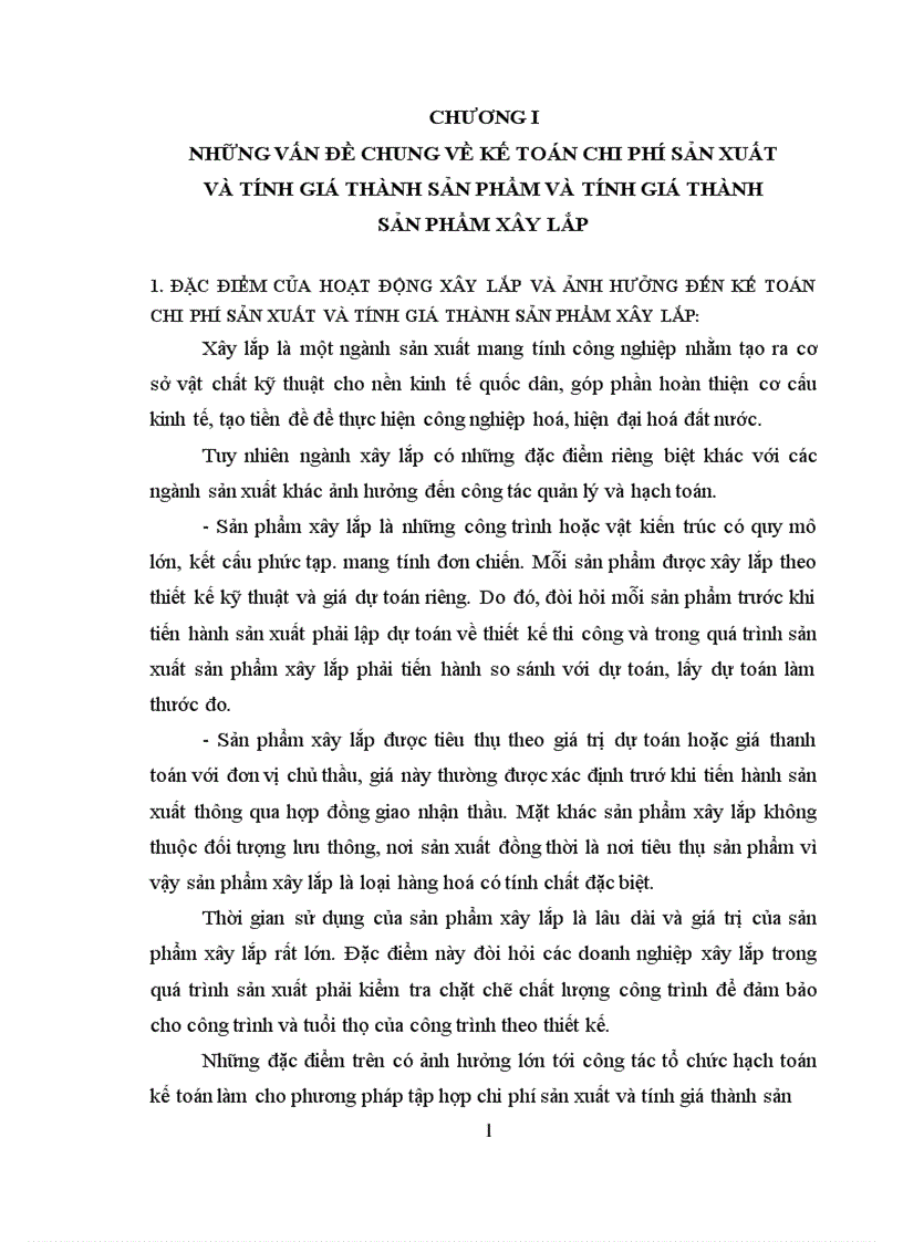 image for page Hoạch toán kế toán công ty xây lắp