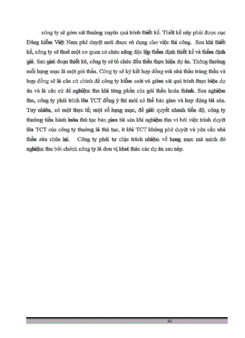 image for page Nghiên cứu công tác quản lý tiến độ dự án tại công ty hàng hải ven biển Vinashin