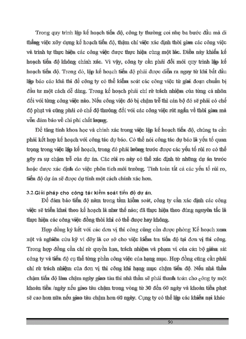 image for page Nghiên cứu công tác quản lý tiến độ dự án tại công ty hàng hải ven biển Vinashin
