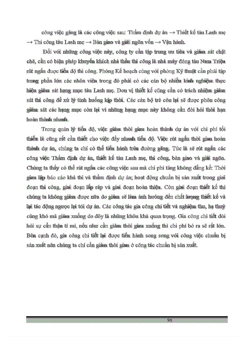image for page Nghiên cứu công tác quản lý tiến độ dự án tại công ty hàng hải ven biển Vinashin
