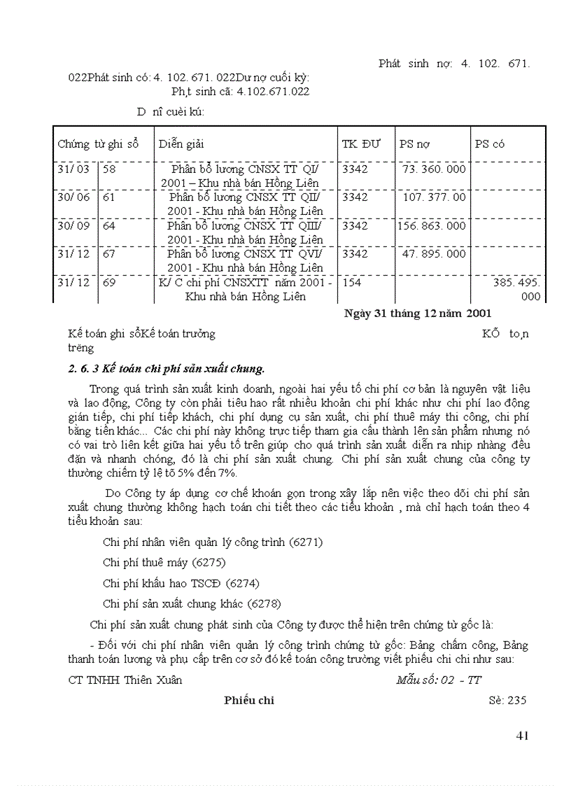 image for page Hạch toán chi phí sản xuất và tính giá thành sản phẩm