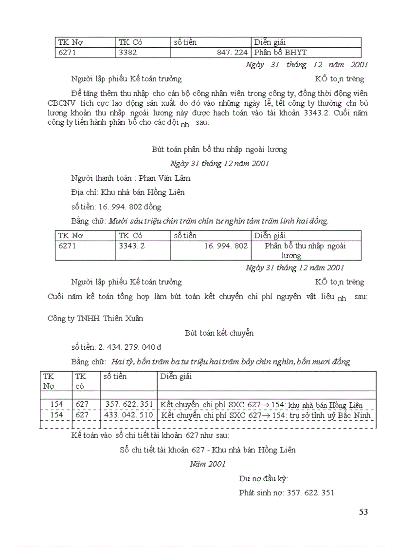 image for page Hạch toán chi phí sản xuất và tính giá thành sản phẩm