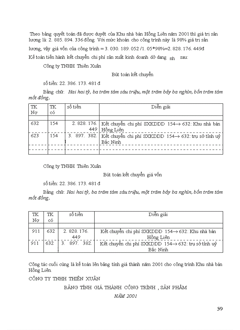 image for page Hạch toán chi phí sản xuất và tính giá thành sản phẩm