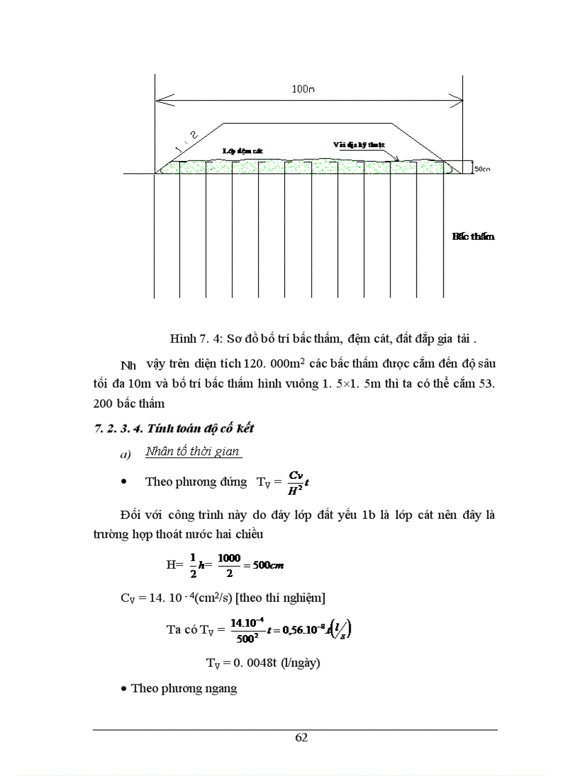 image for page Đặc tính địa kỹ thuật và giải pháp gia cố nền đất Trung tâm phân phối hàng hoá cảng container Phù Đổng - Gia Lâm - Hà Nội