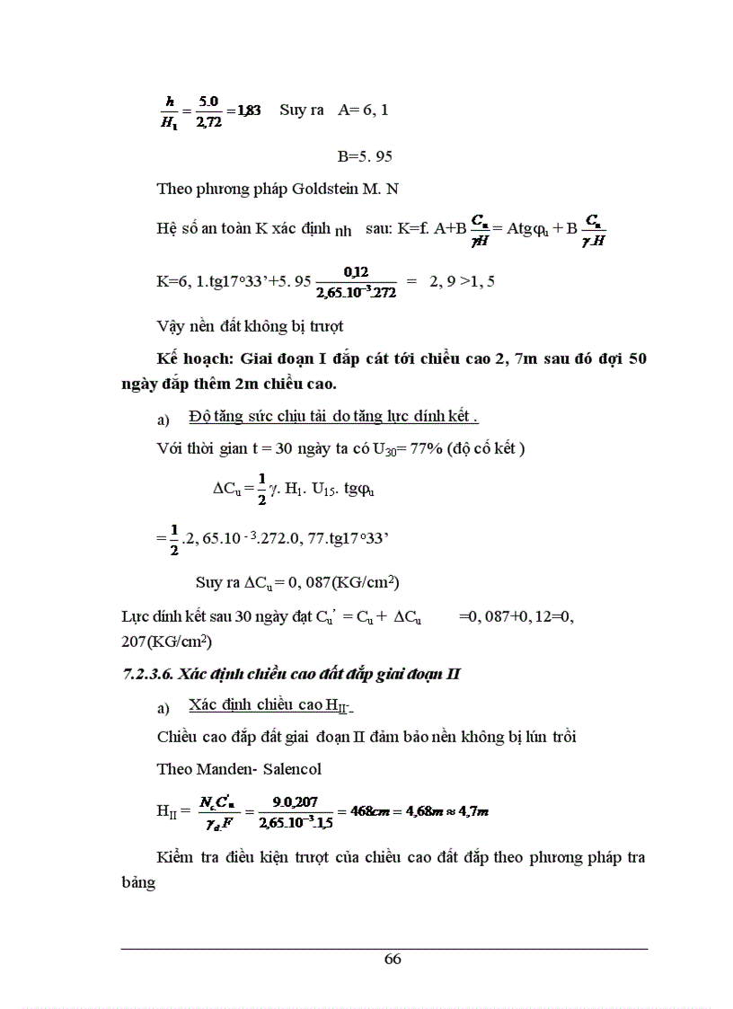 image for page Đặc tính địa kỹ thuật và giải pháp gia cố nền đất Trung tâm phân phối hàng hoá cảng container Phù Đổng - Gia Lâm - Hà Nội