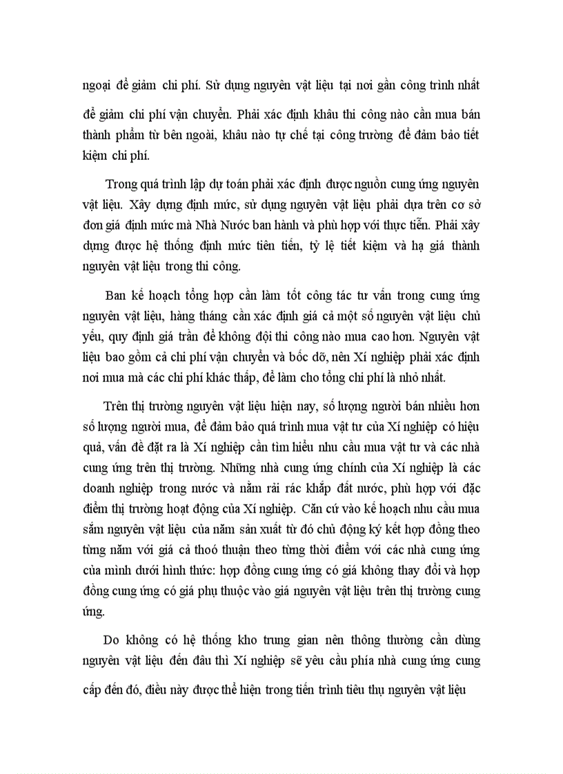 image for page Một số biện pháp cơ bản nhằm hoàn thiện công tác lập giá dự thầu tại Xí nghiệp xây dựng Sân Đường Cảng- Công ty Xây dựng Lũng Lô