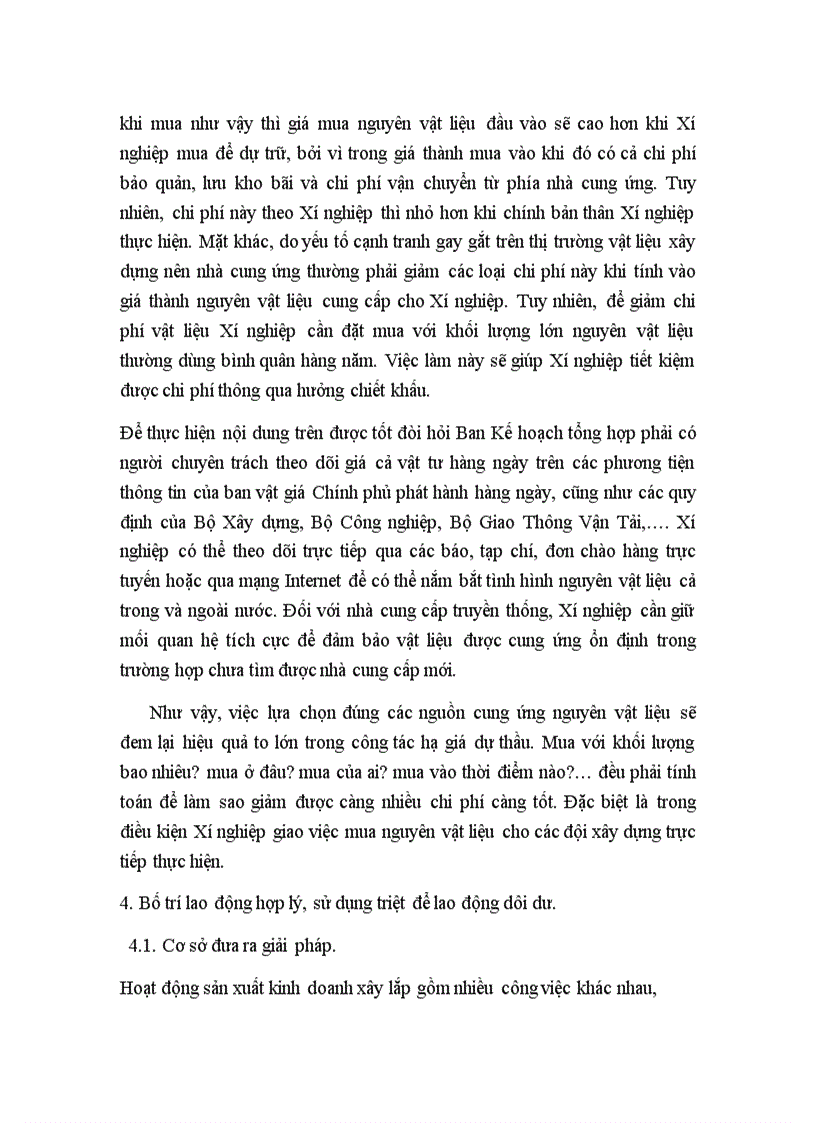 image for page Một số biện pháp cơ bản nhằm hoàn thiện công tác lập giá dự thầu tại Xí nghiệp xây dựng Sân Đường Cảng- Công ty Xây dựng Lũng Lô