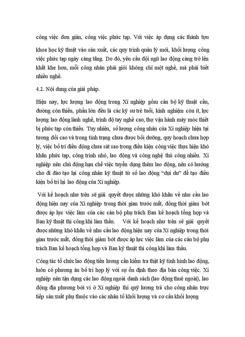 image for page Một số biện pháp cơ bản nhằm hoàn thiện công tác lập giá dự thầu tại Xí nghiệp xây dựng Sân Đường Cảng- Công ty Xây dựng Lũng Lô