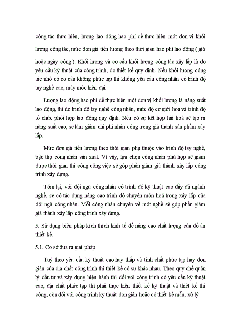 image for page Một số biện pháp cơ bản nhằm hoàn thiện công tác lập giá dự thầu tại Xí nghiệp xây dựng Sân Đường Cảng- Công ty Xây dựng Lũng Lô