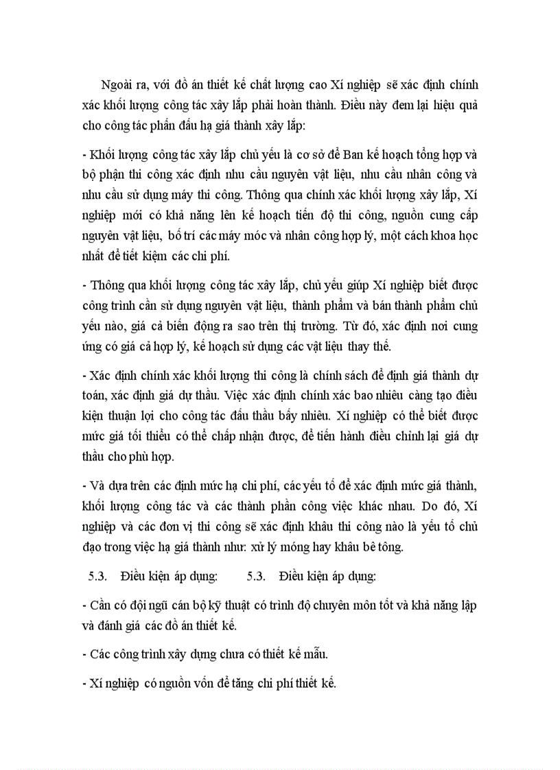 image for page Một số biện pháp cơ bản nhằm hoàn thiện công tác lập giá dự thầu tại Xí nghiệp xây dựng Sân Đường Cảng- Công ty Xây dựng Lũng Lô