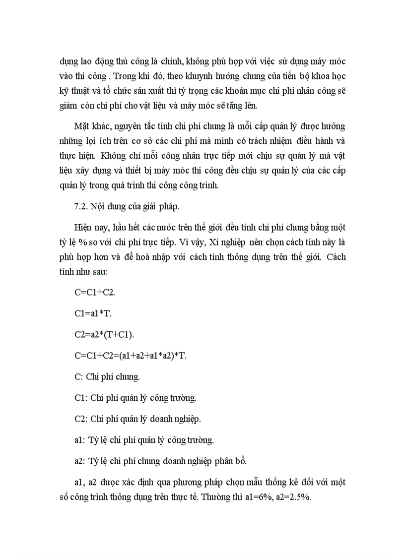 image for page Một số biện pháp cơ bản nhằm hoàn thiện công tác lập giá dự thầu tại Xí nghiệp xây dựng Sân Đường Cảng- Công ty Xây dựng Lũng Lô