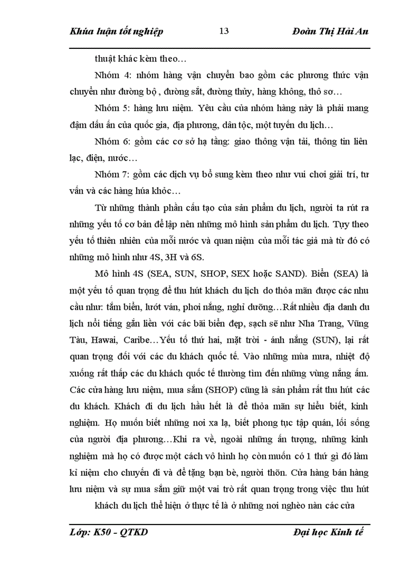 image for page Marketing du lịch