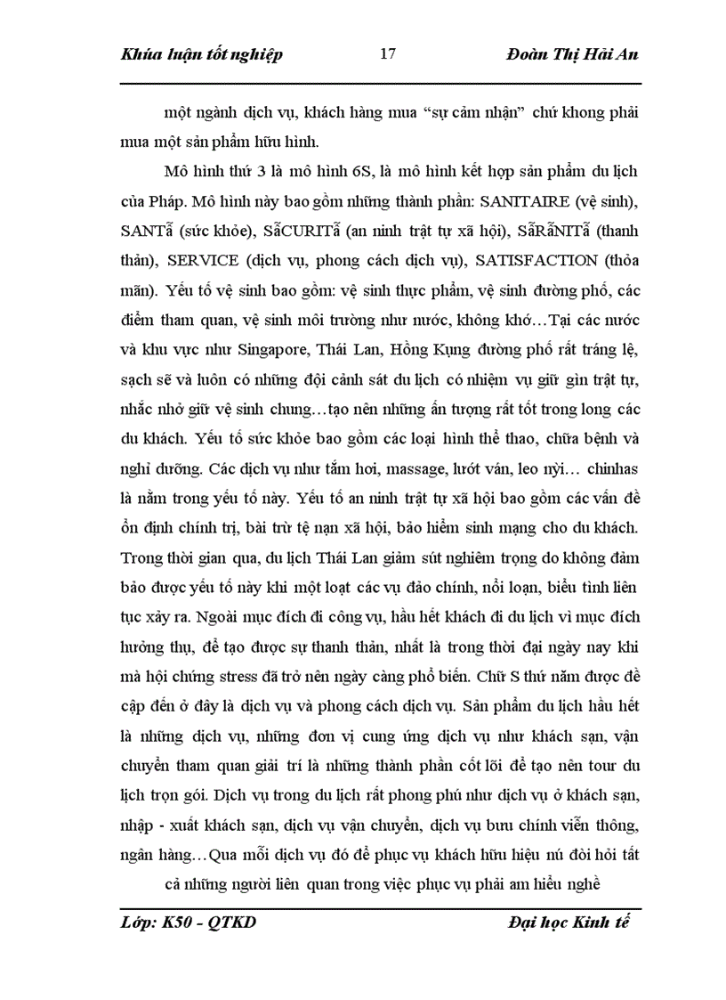 image for page Marketing du lịch