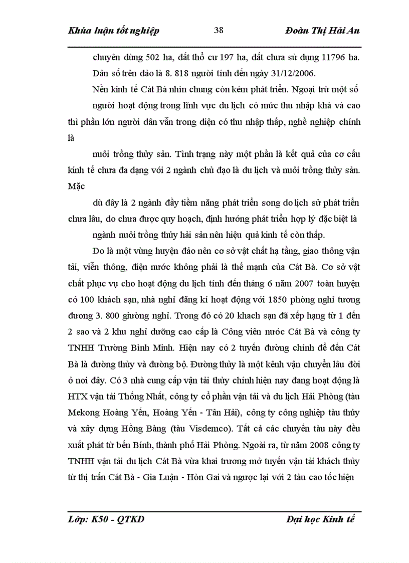 image for page Marketing du lịch