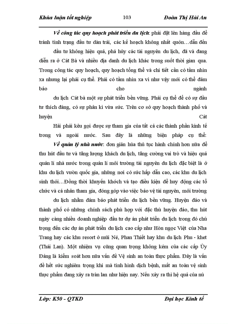 image for page Marketing du lịch