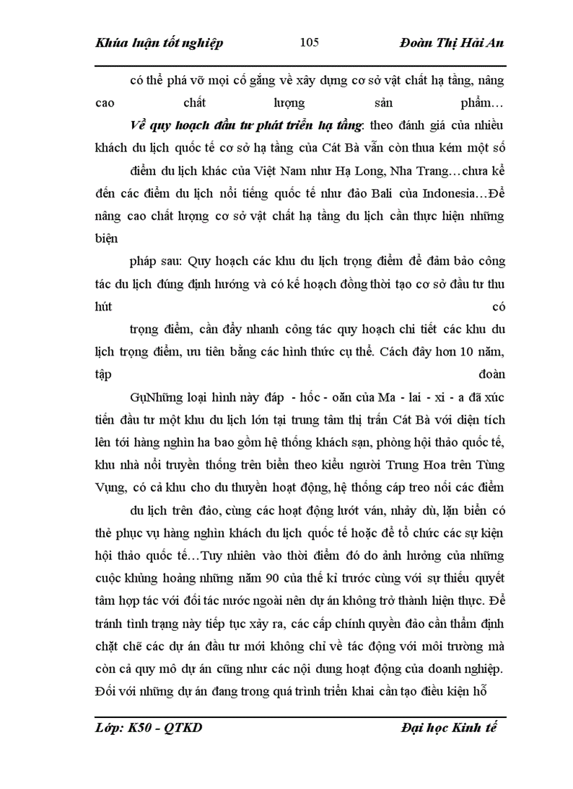 image for page Marketing du lịch