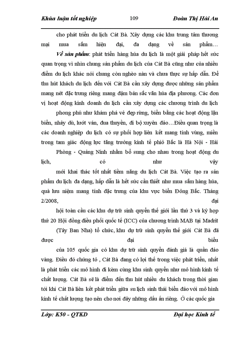 image for page Marketing du lịch