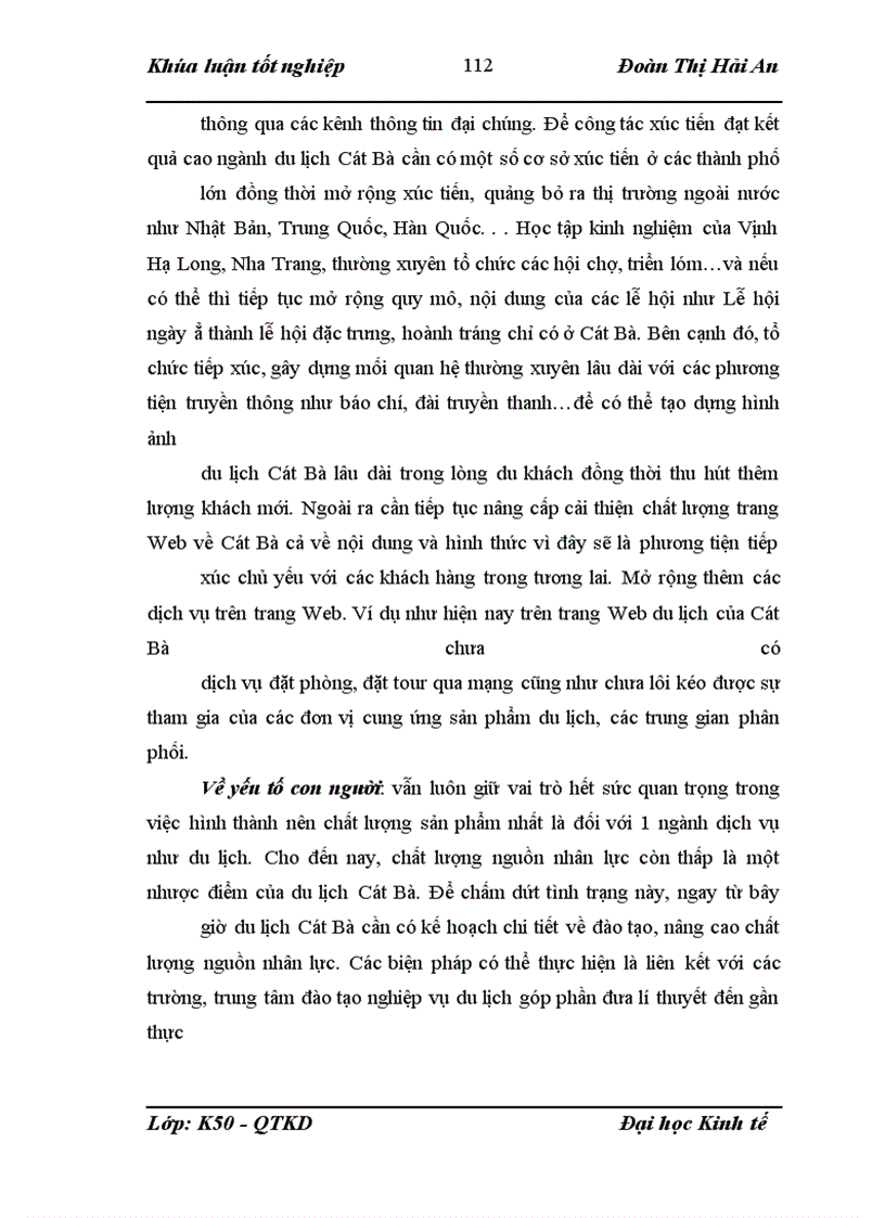 image for page Marketing du lịch