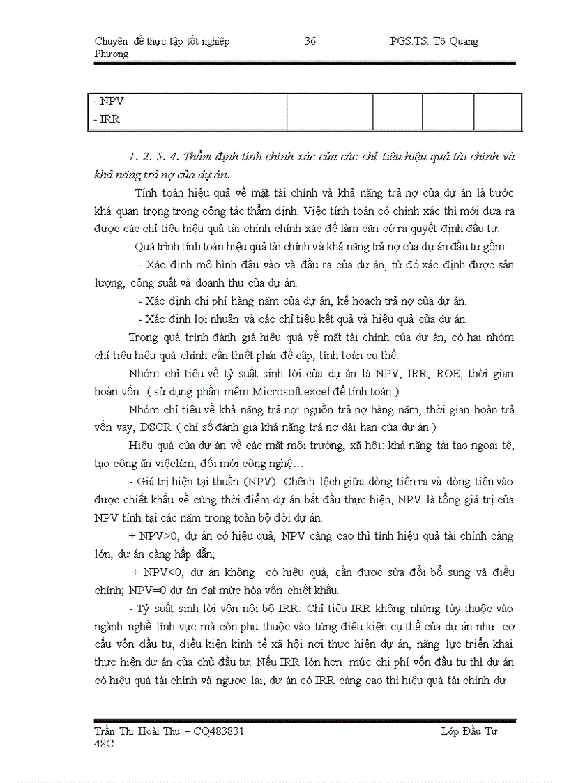 image for page Hoàn thiện công tác thẩm định tài chính dự án Đóng tàu tại Ngân hàng Đầu tư và phát triển Việt Nam chi nhánh Bắc Hà Nội