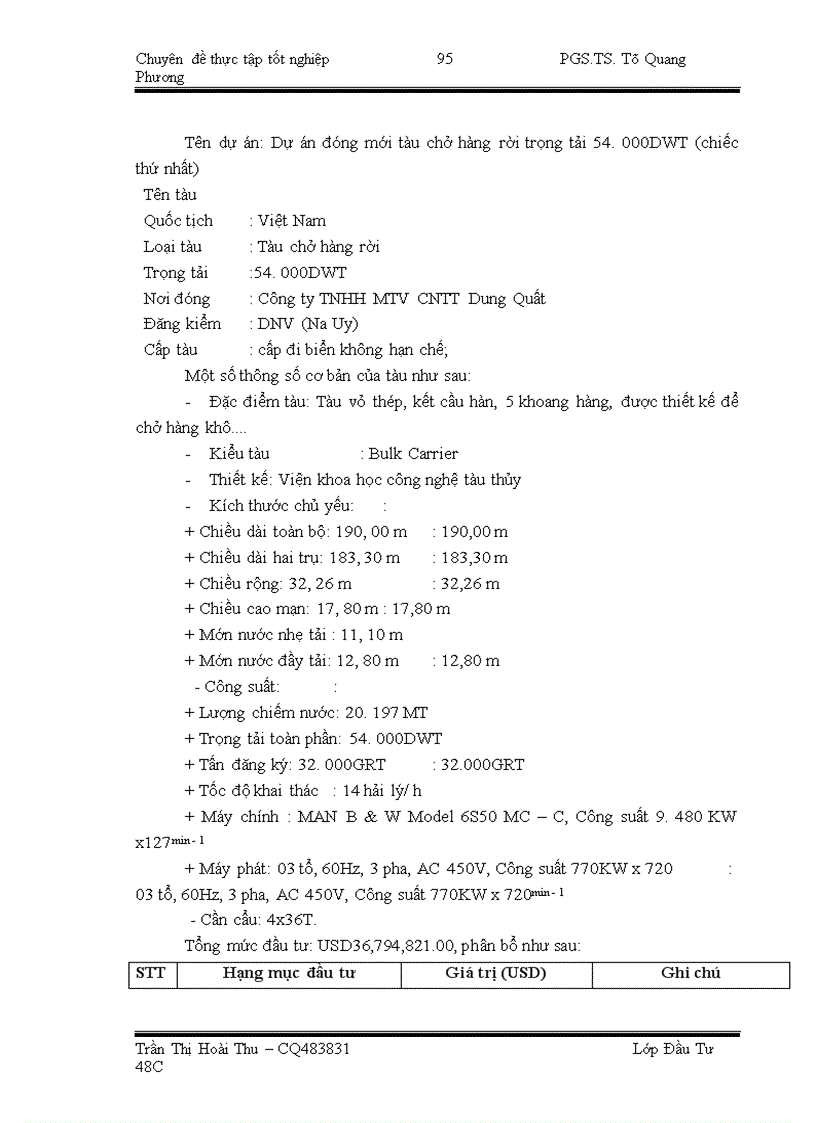 image for page Hoàn thiện công tác thẩm định tài chính dự án Đóng tàu tại Ngân hàng Đầu tư và phát triển Việt Nam chi nhánh Bắc Hà Nội