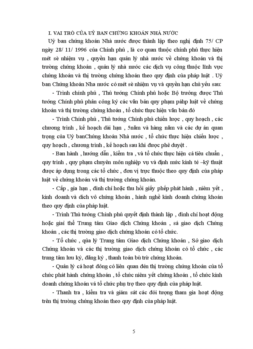 image for page Thị trường chứng khoán Việt Nam