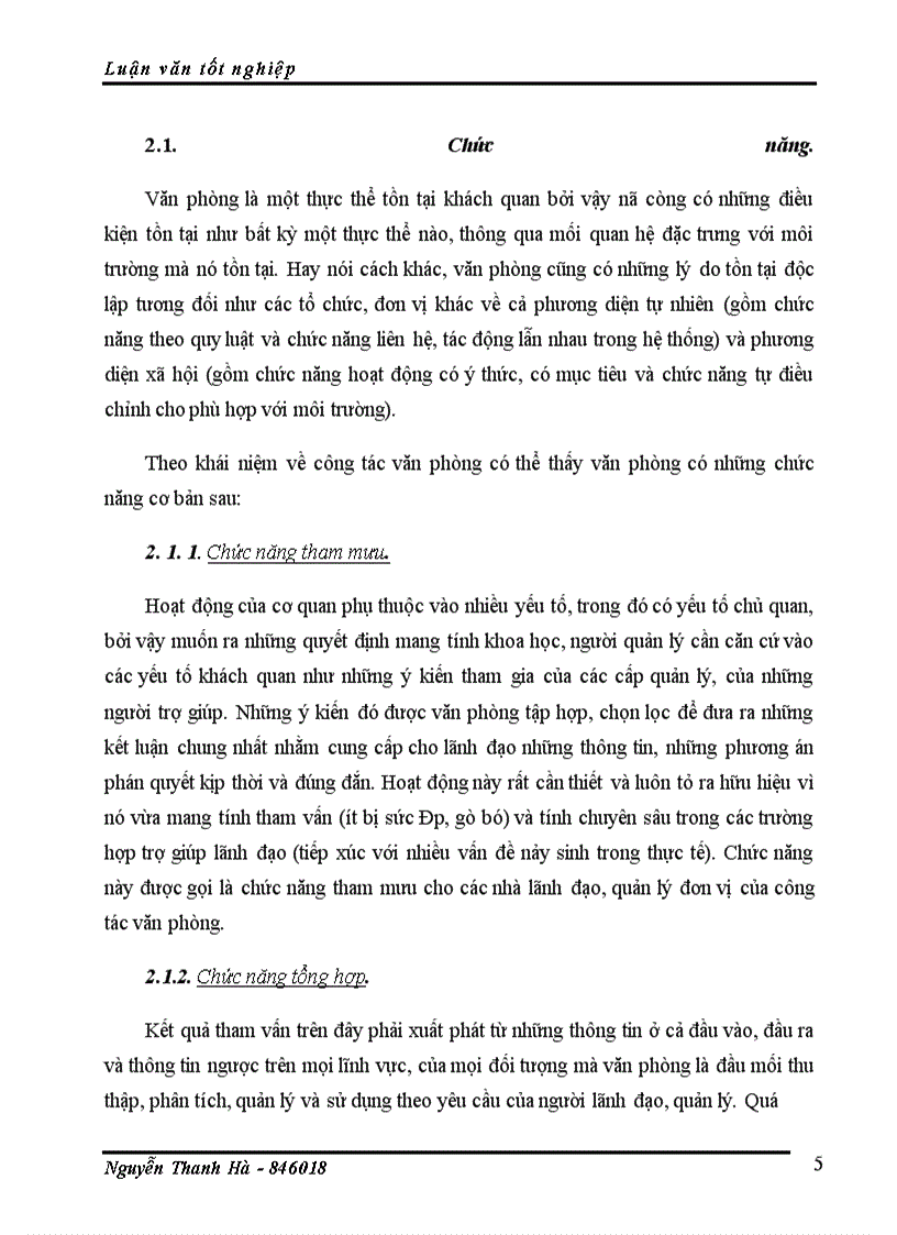 image for page Ứng dụng công nghệ thông tin trong công tác văn phòng của Viện quy hoạch và thiết kế nông nghiệp