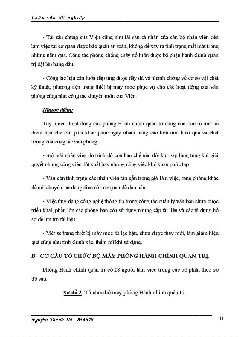 image for page Ứng dụng công nghệ thông tin trong công tác văn phòng của Viện quy hoạch và thiết kế nông nghiệp