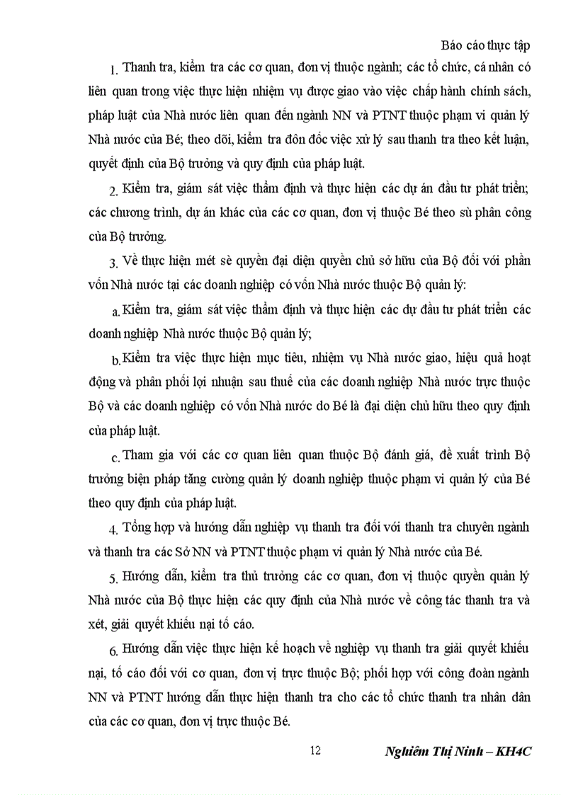 image for page Tình hình công tác phòng, chống tham nhũng tại Bộ Nông nghiệp và Phát triển nông thôn