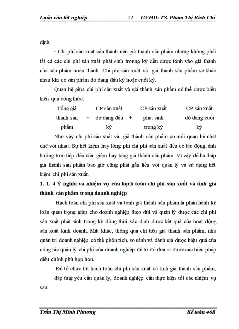 image for page Hoàn thiện hạch toán chi phí sản xuất và tính giá thành sản phẩm tại Công ty Cổ Phần Bê Tông Thép Ninh Bình