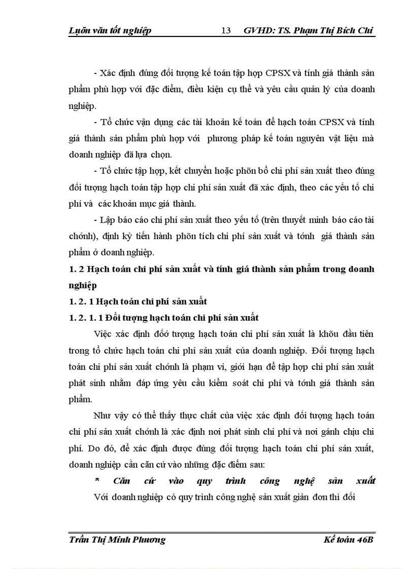 image for page Hoàn thiện hạch toán chi phí sản xuất và tính giá thành sản phẩm tại Công ty Cổ Phần Bê Tông Thép Ninh Bình
