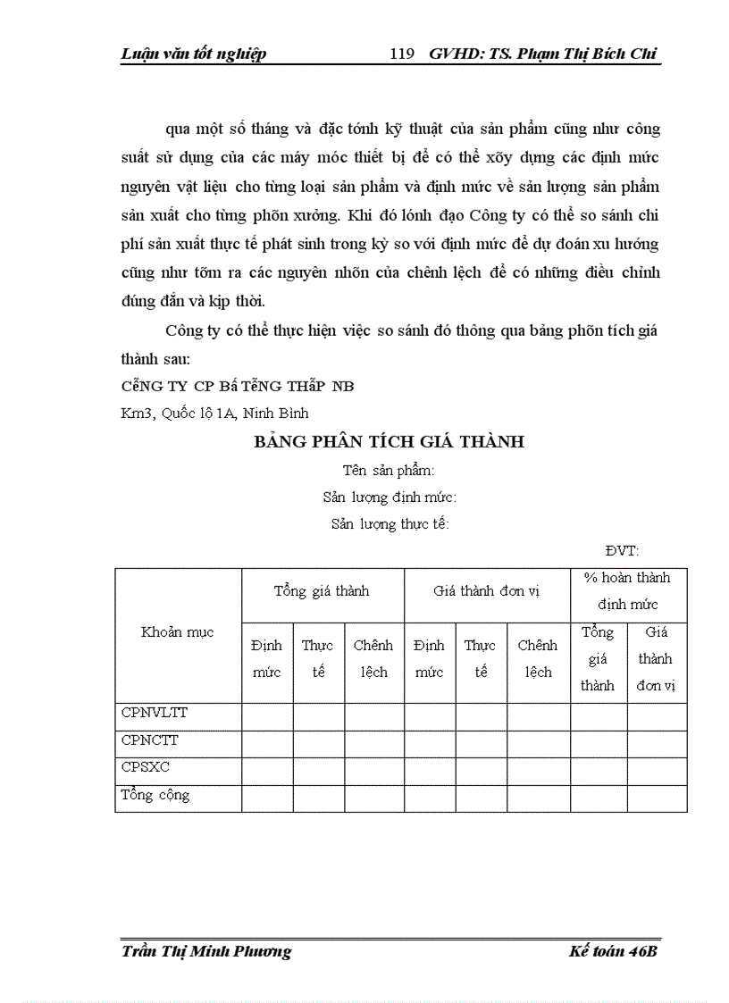 image for page Hoàn thiện hạch toán chi phí sản xuất và tính giá thành sản phẩm tại Công ty Cổ Phần Bê Tông Thép Ninh Bình