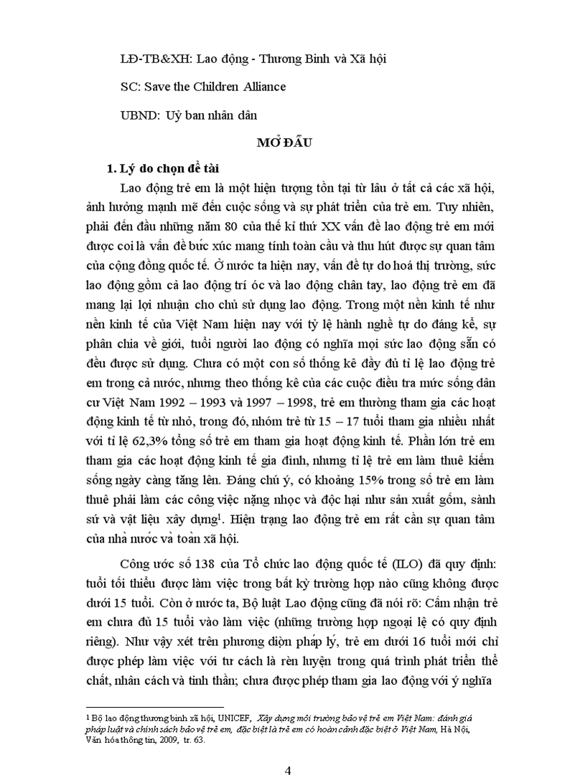 image for page Thực trạng lao động trẻ em ở địa bàn phường nghĩa tân - quận cầu giấy – hà nội