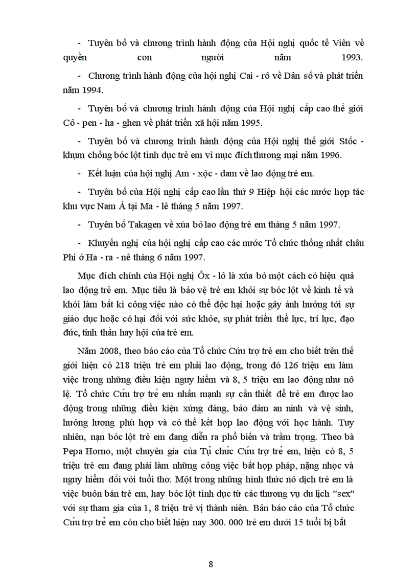 image for page Thực trạng lao động trẻ em ở địa bàn phường nghĩa tân - quận cầu giấy – hà nội