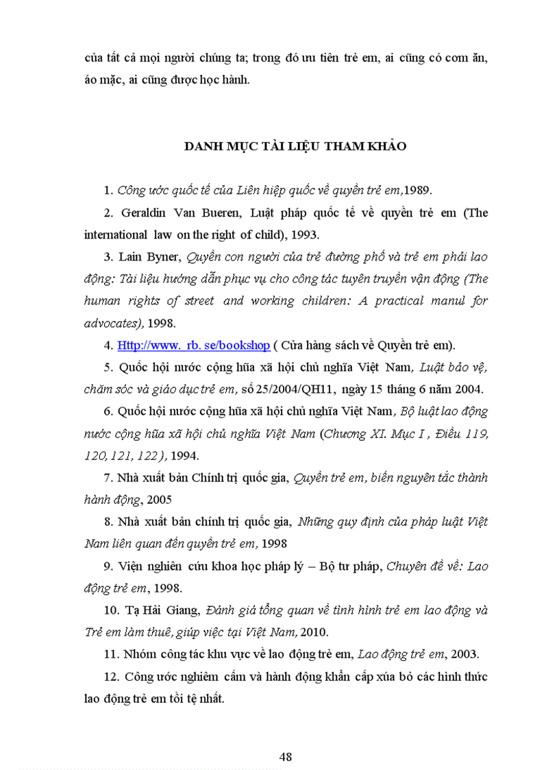 image for page Thực trạng lao động trẻ em ở địa bàn phường nghĩa tân - quận cầu giấy – hà nội