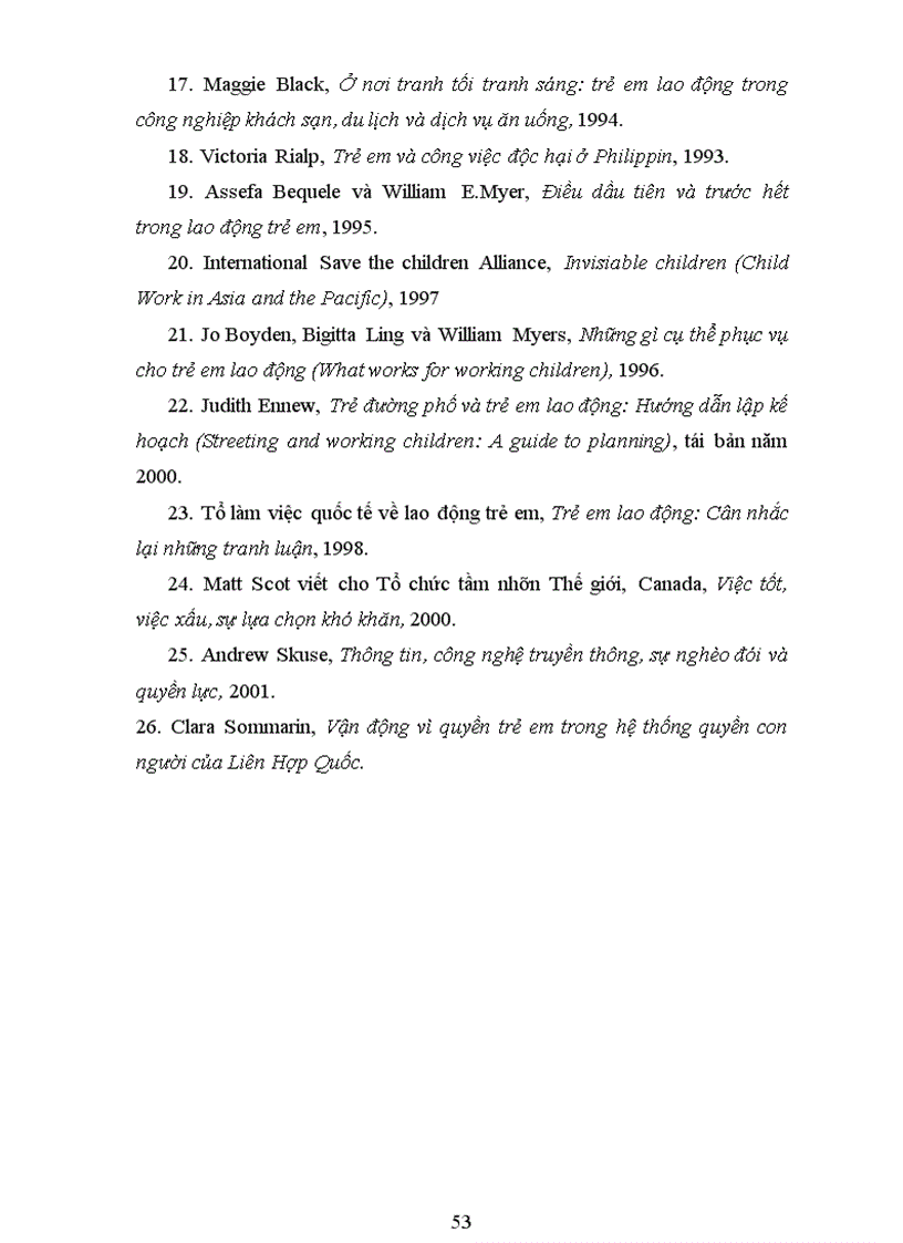 image for page Thực trạng lao động trẻ em ở địa bàn phường nghĩa tân - quận cầu giấy – hà nội