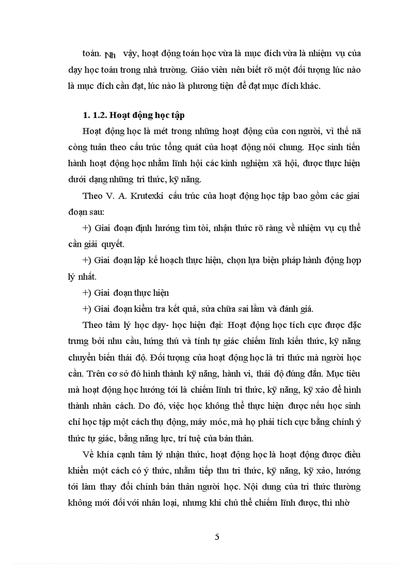 image for page Xây dựng và sử dụng hệ thống bài tập chủ đề: Phân sốcho học sinh lớp 4 , theo hướng tích cực hoá hoạt động học tập của học sinh