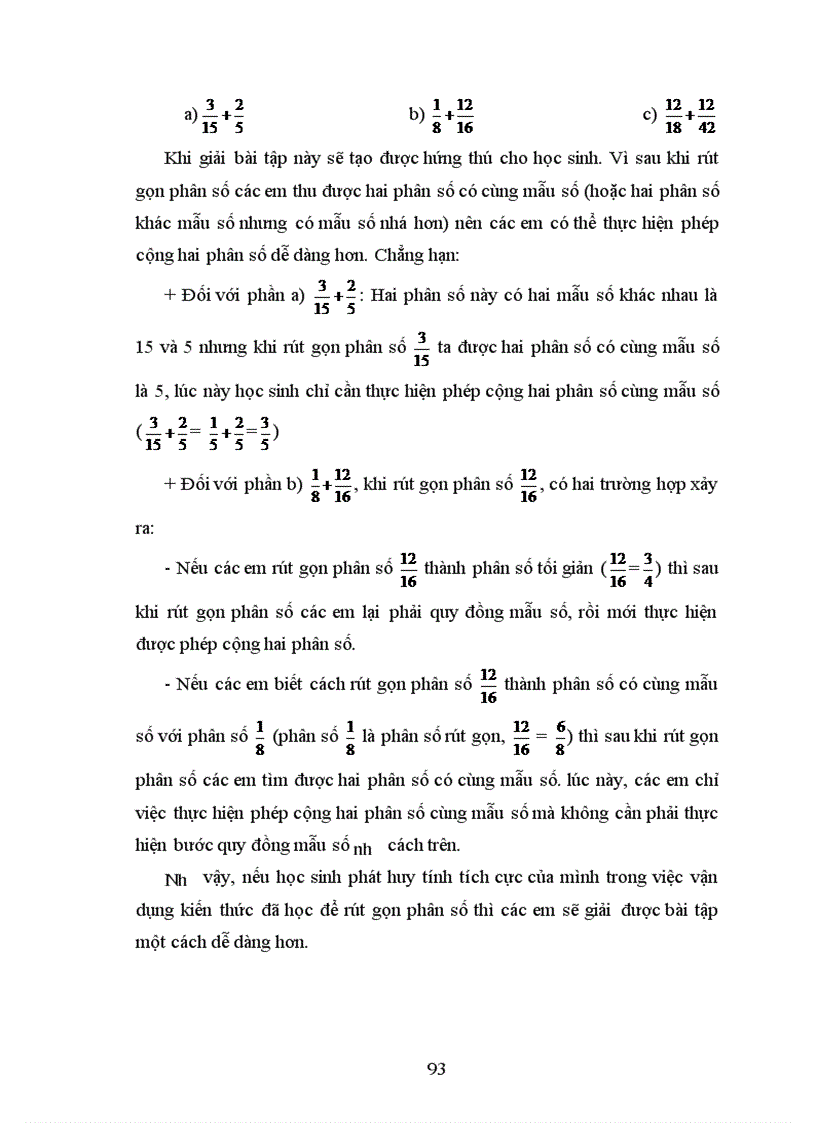 image for page Xây dựng và sử dụng hệ thống bài tập chủ đề: Phân sốcho học sinh lớp 4 , theo hướng tích cực hoá hoạt động học tập của học sinh