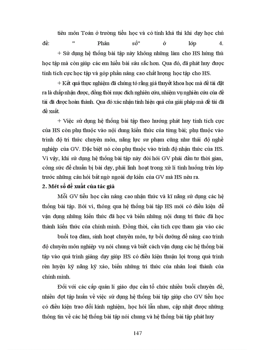 image for page Xây dựng và sử dụng hệ thống bài tập chủ đề: Phân sốcho học sinh lớp 4 , theo hướng tích cực hoá hoạt động học tập của học sinh