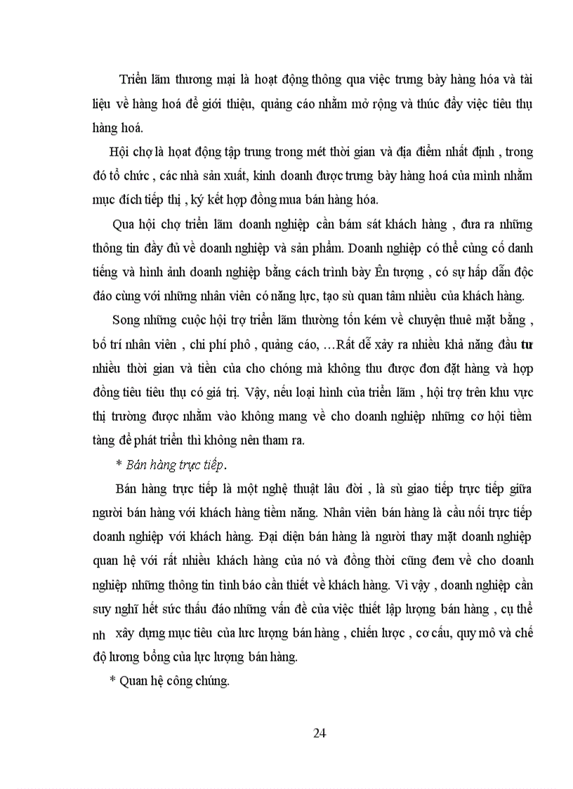 image for page Báo cáo thực tập tại Công ty Cao su Sao Vàng