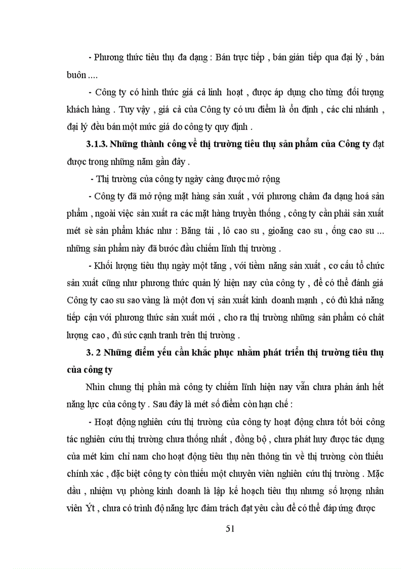 image for page Báo cáo thực tập tại Công ty Cao su Sao Vàng