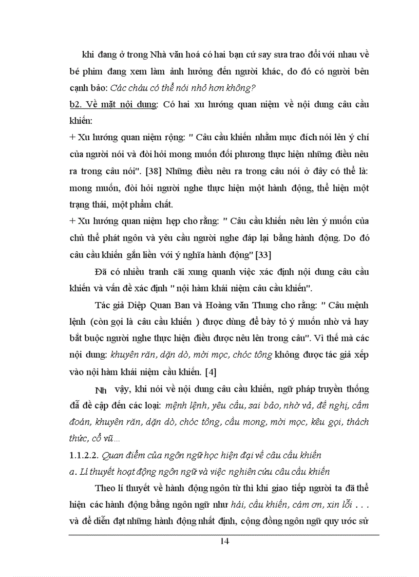 image for page Câu cầu khiến và tổ chức dạy học câu cầu khiến ở tiểu học